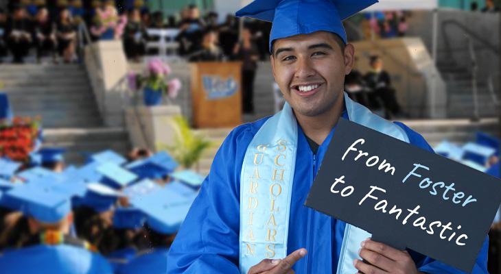 Guardian Scholar Graduate