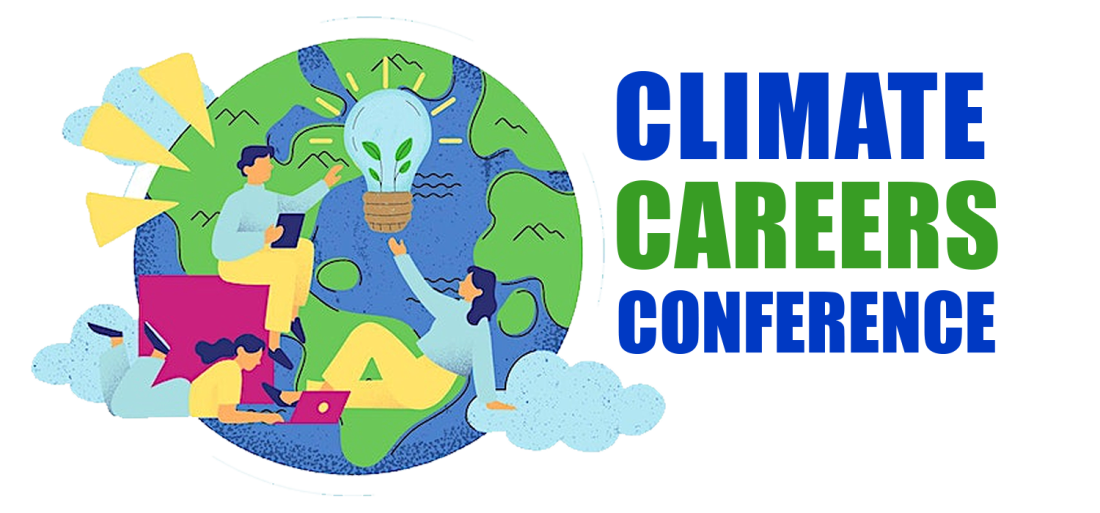 Climate Careers Conference logo