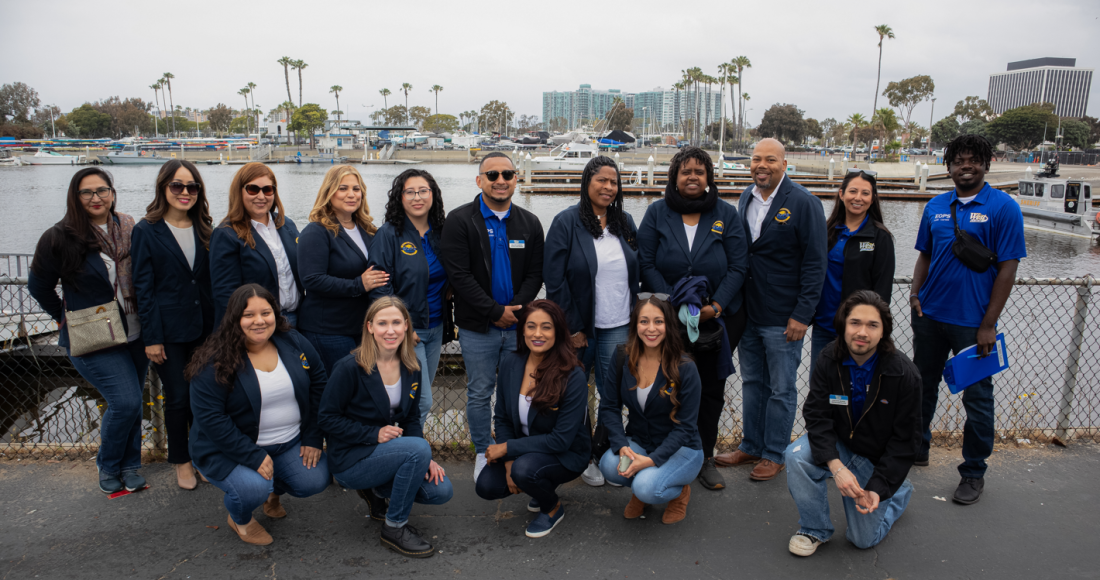 EOPS Staff Photo