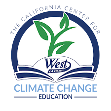 CA center for climate change education logo
