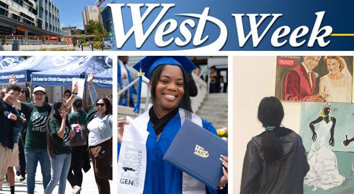 Westweek newsletter banner