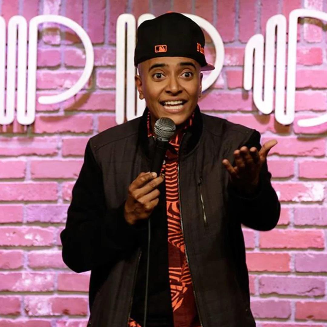 comedian D'Lo