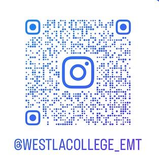 QR code for EMT Program