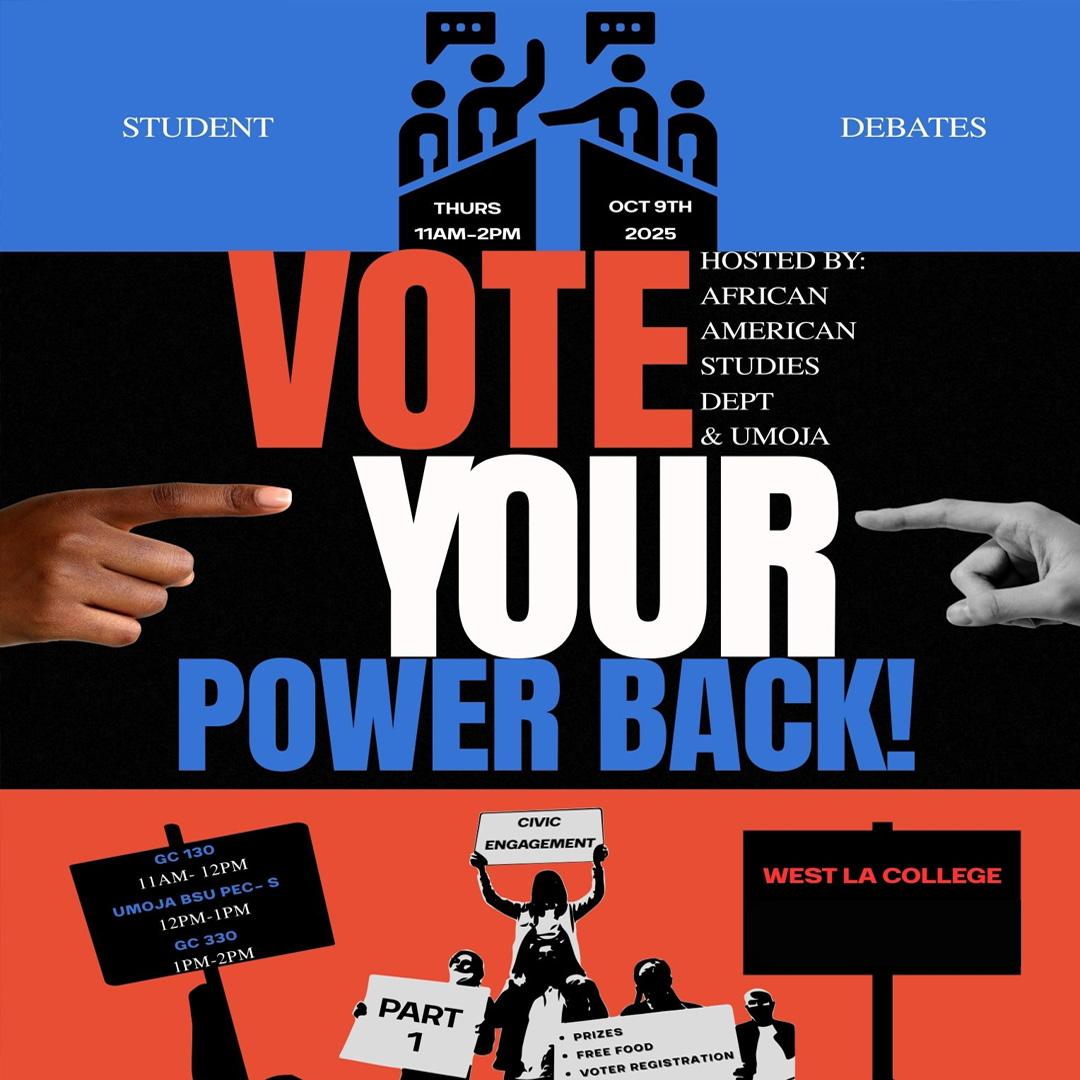 "Vote Your Power"