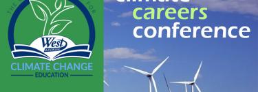 Climate Careers Conference logo