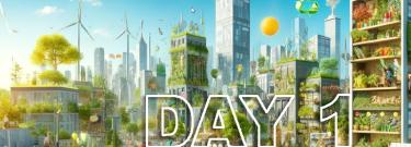 Climate Action Palooza graphic