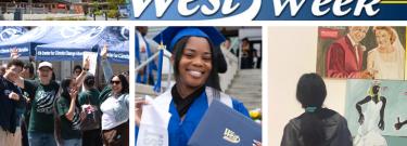 Westweek newsletter banner