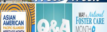 Westweek Online Newsletter Masthead