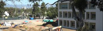 campus construction