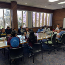 Rising Scholars Meeting